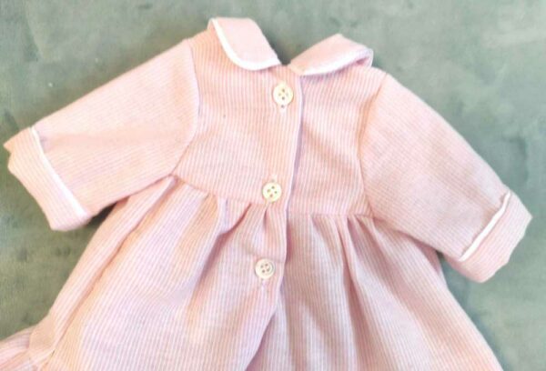 dos chemise de nuit poupn